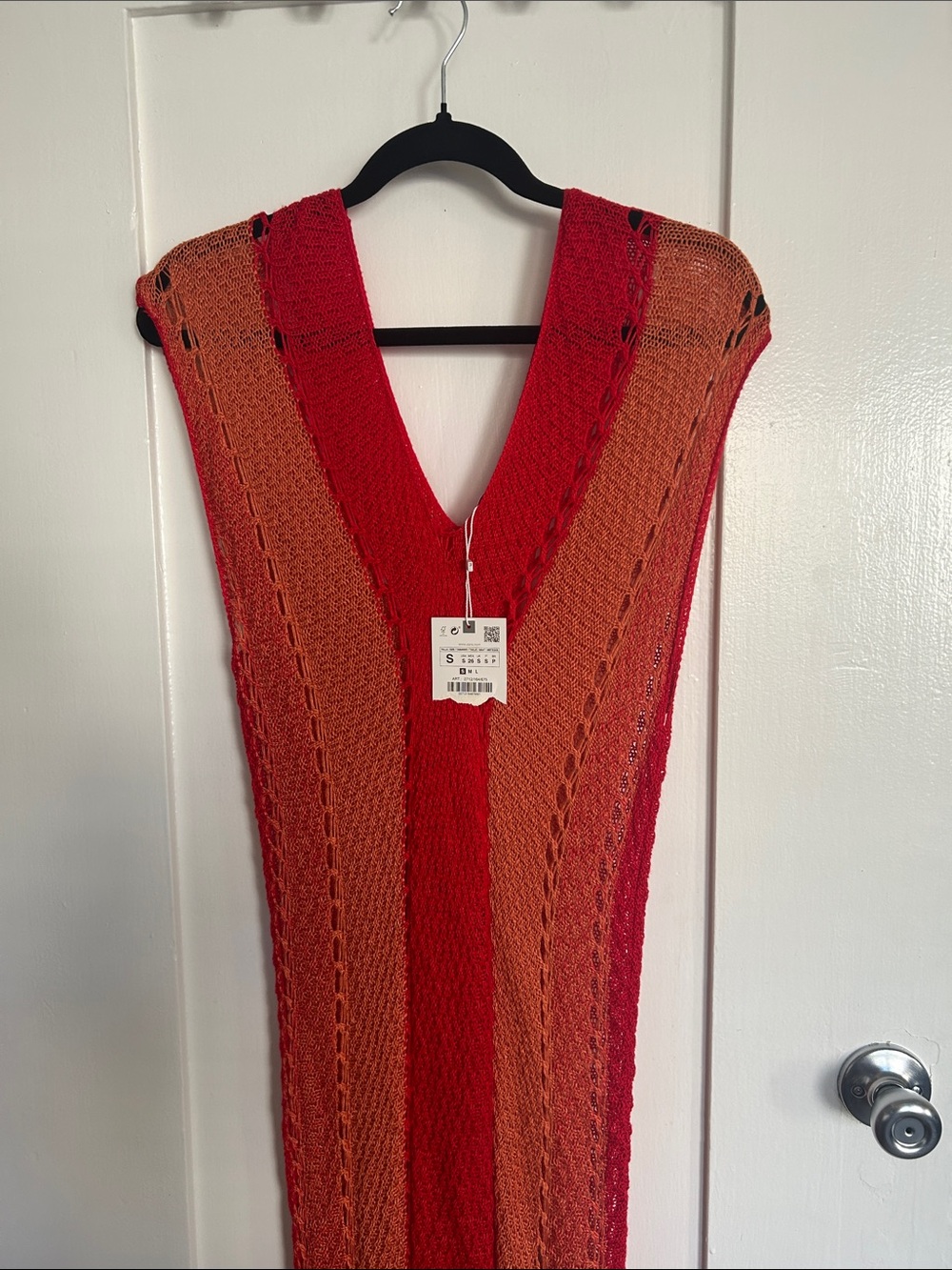 Knit dress